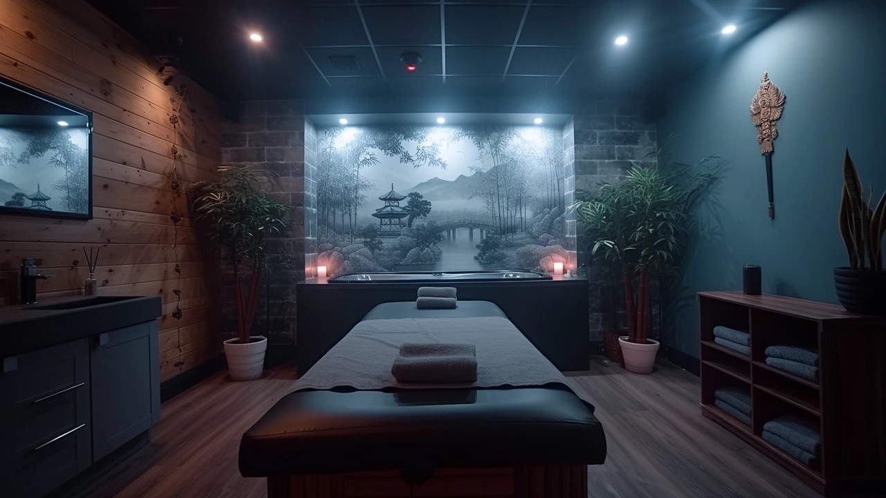 Jak čínská masáž může zlepšit váš pohybový systém
