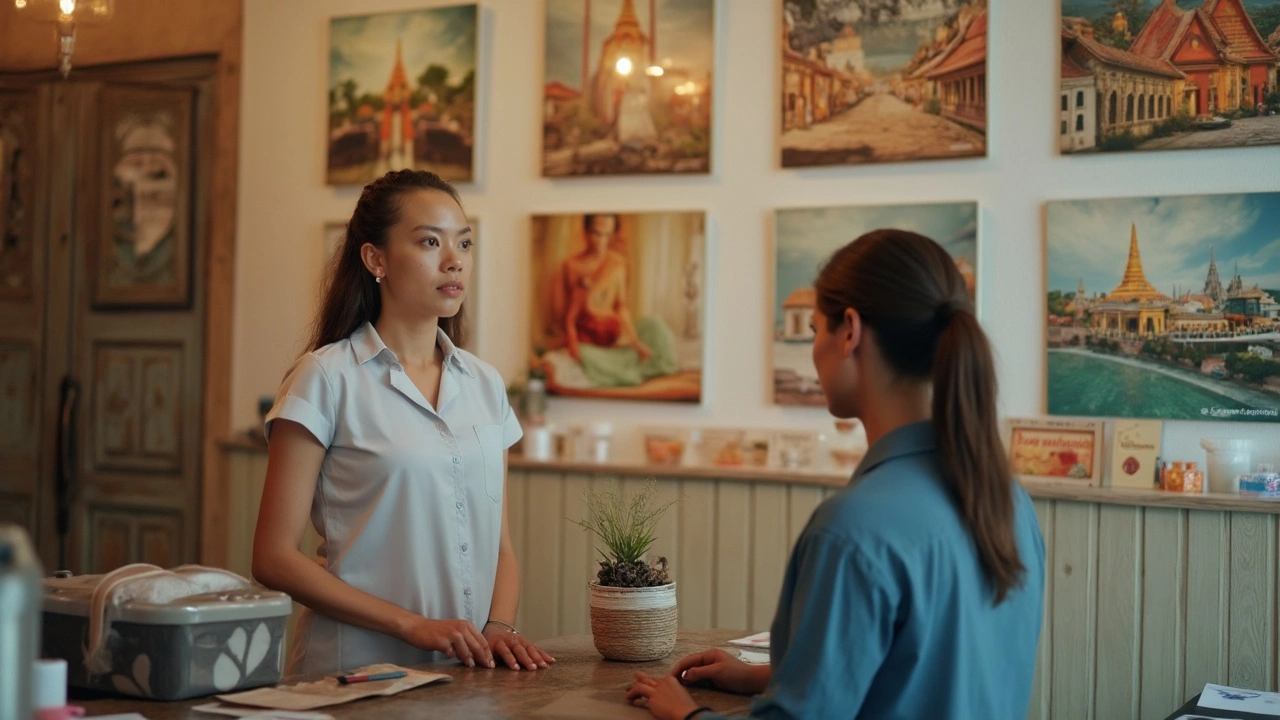 Jak poznat kvalitní masážní salon