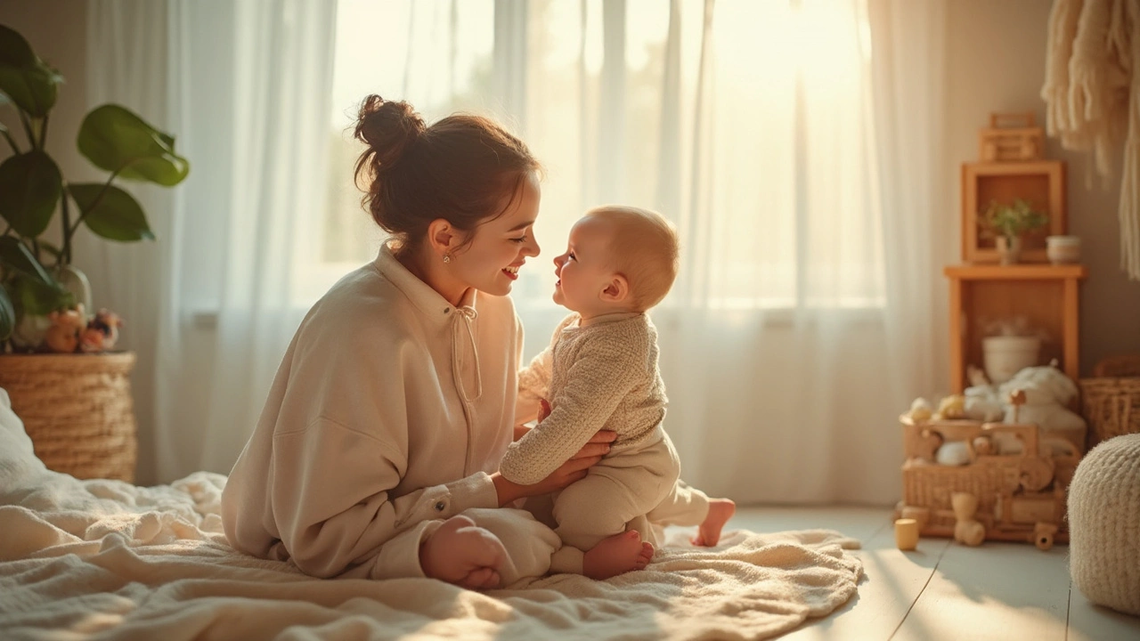 Jak se naučit masáži kojenců a batolat: Nejlepší rady a zdroje