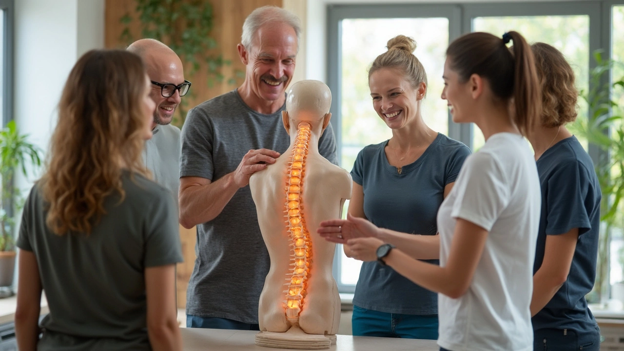 Rozdíly oproti klasické rehabilitaci