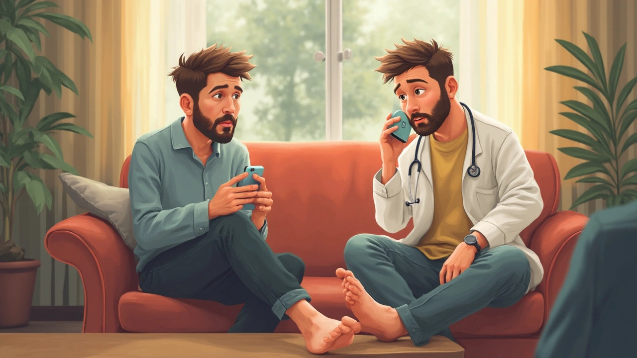 Tipy pro rychlejší úlevu a prevenci otoků