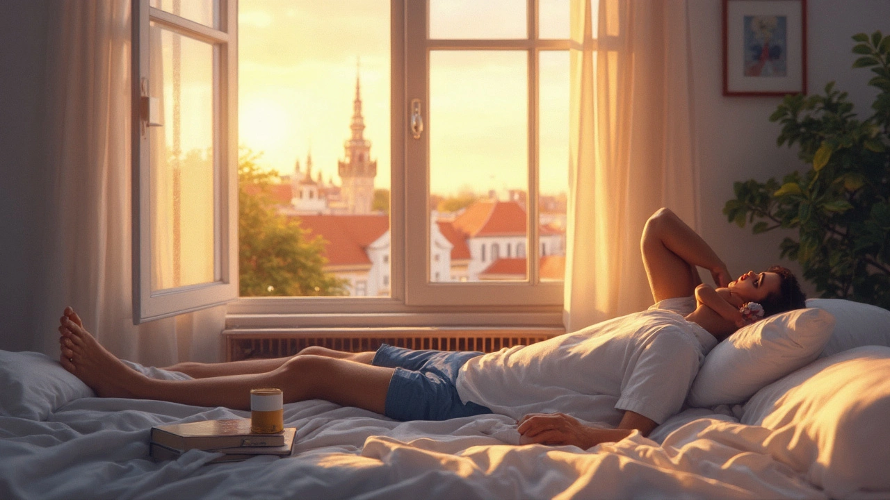 Co přesně čekat při thajské masáži a na co si dát pozor
