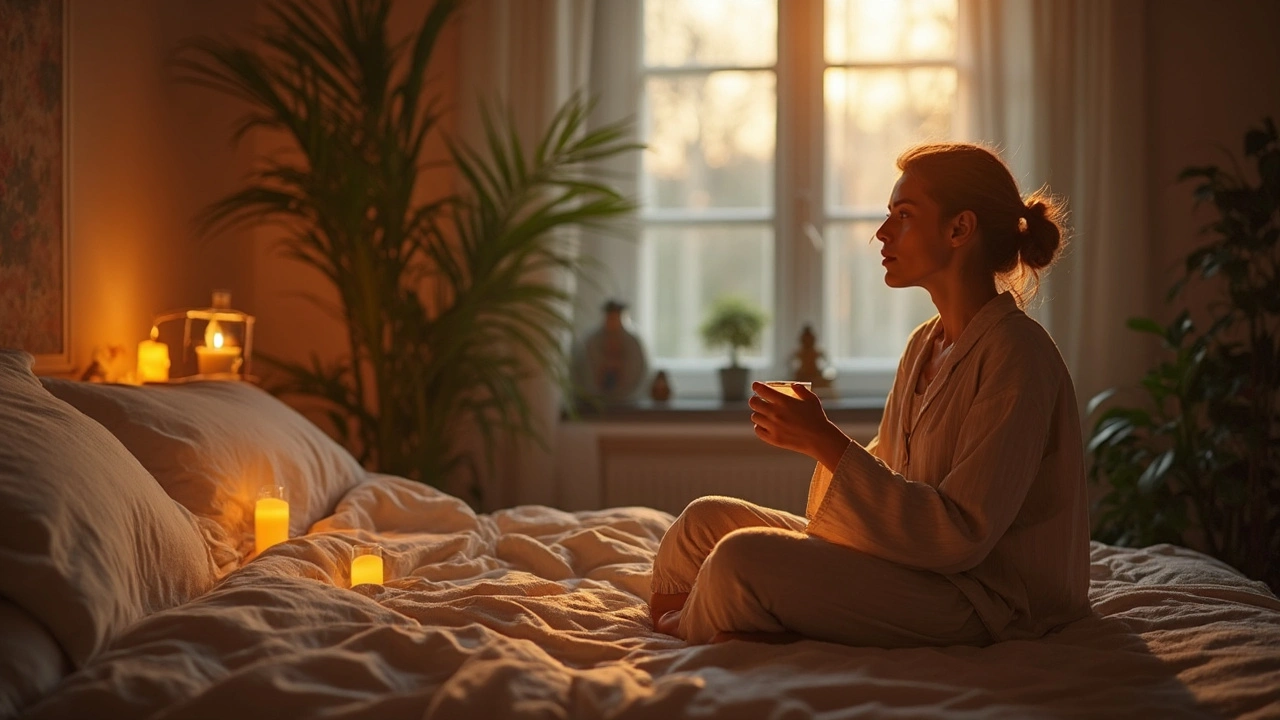 Thajské masáže: Cesta ke kvalitnímu spánku a hluboké relaxaci