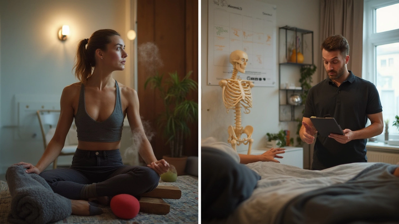 Plány pro různé cíle, techniky a co říká evidence