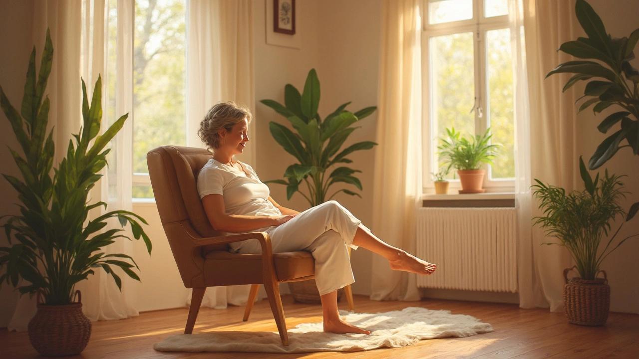 Reflexní masáž: Jak funguje a proč mění wellness v roce 2025