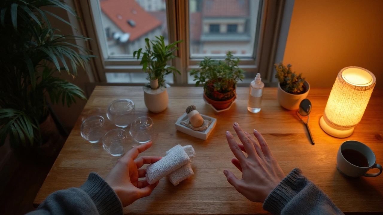 Masážní baňkování: jak funguje, účinky, rizika a bezpečný domácí návod