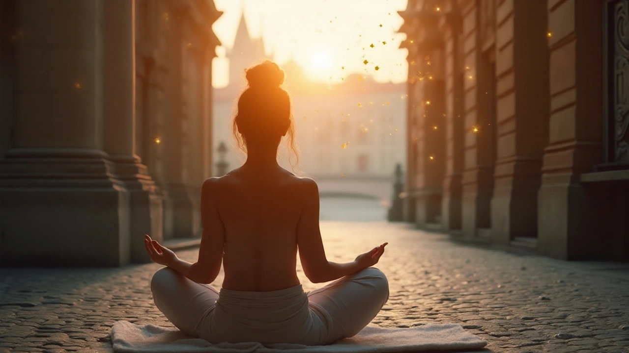Zdraví na dosah: Jak vám shiatsu masáž může pomoci
