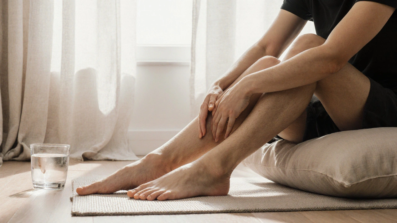 Jak lymfatická masáž podporuje regeneraci těla: vědecky ověřené výhody a jak to funguje