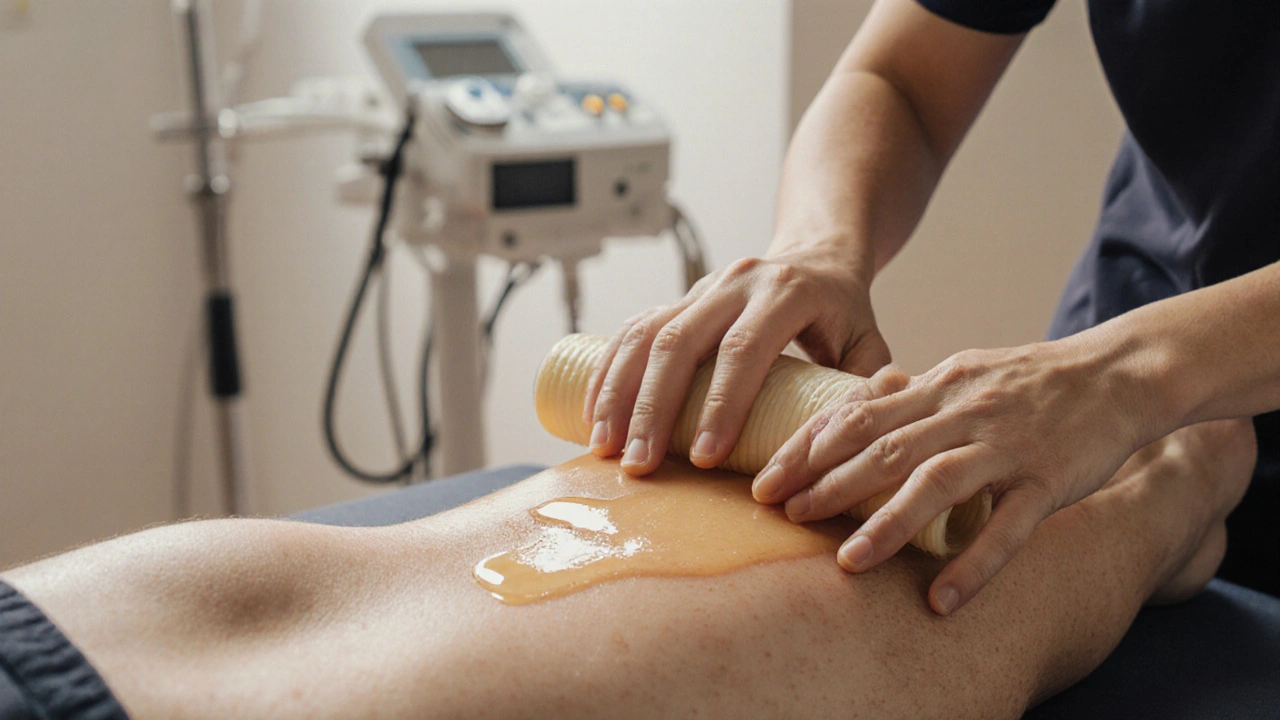 Jak rehabilitační masáž zlepšuje pokožku a obnovuje její přirozenou elastickost