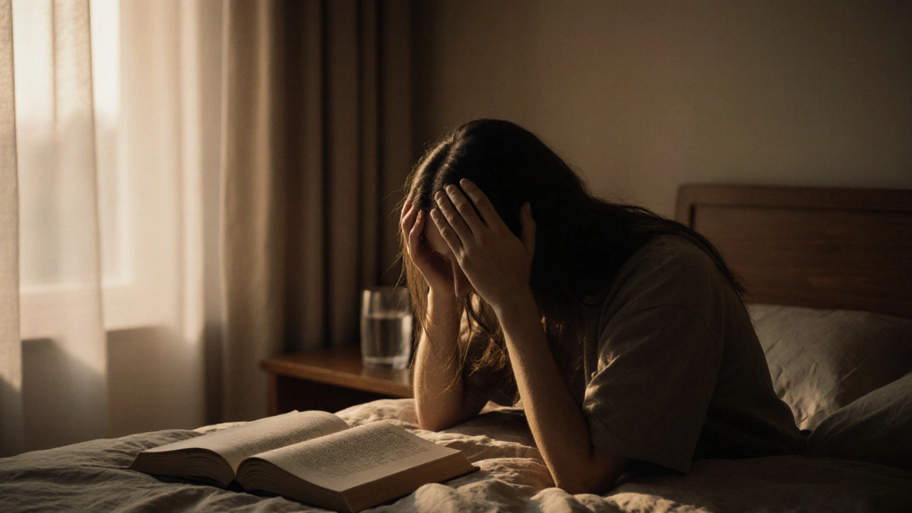 Jak zastavit padání vlasů ze stresu: přirozené způsoby, které skutečně pomáhají