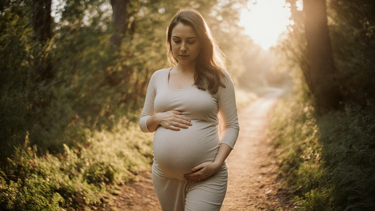 Jaké pohyby nedělat v těhotenství? Bezpečný pohyb pro budoucí maminky