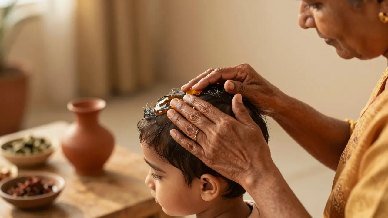 Jak se indická masáž hlavy stala esenciální součástí wellness
