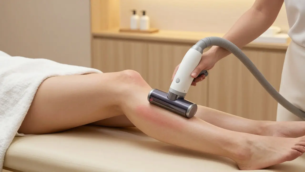 Vakuoterapie: proč je tak oblíbená a efektivní