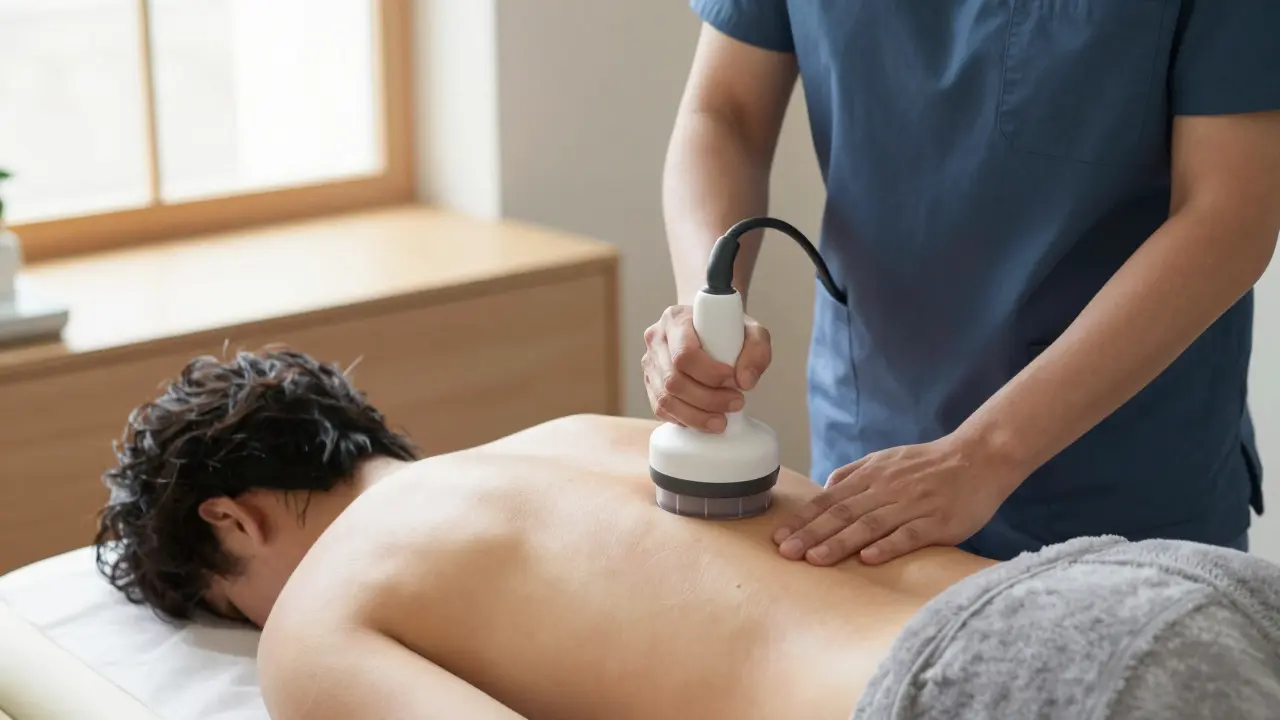 Vakuoterapie: jak pomáhá při bolesti a kde ji zkusit