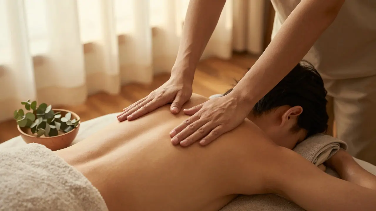 Vše, co potřebujete vědět o regenerační masáži: jak funguje, když ji dělat a pro koho je ideální