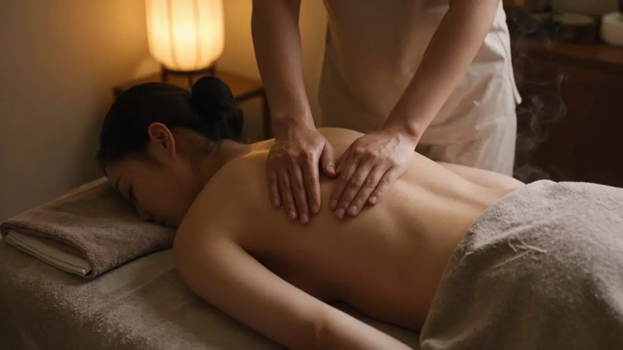 Klasická masáž: Co všechno můžete očekávat od jednotlivých kroků a jak na to