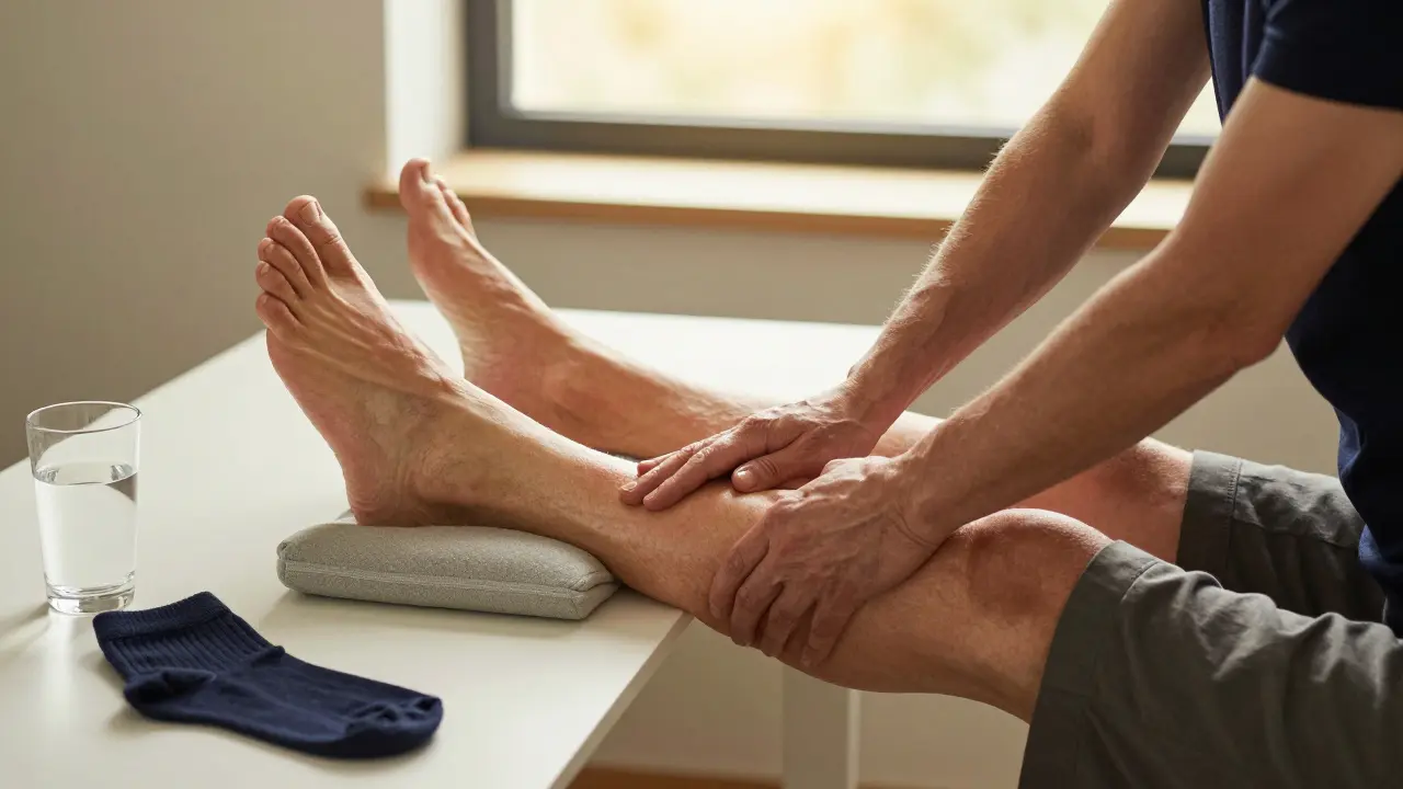 Zdravotní masáž pro zlepšení krevního oběhu: jak to funguje a kdo by to měl dělat