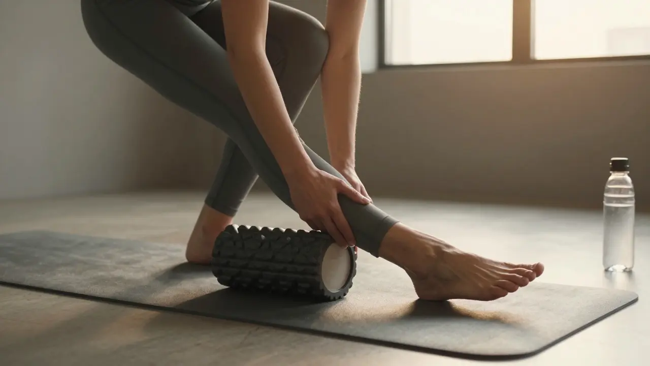 Regenerační masáž jako součást vašeho fitness plánu: Jak ji používat pro rychlejší obnovu a lepší výkonnost