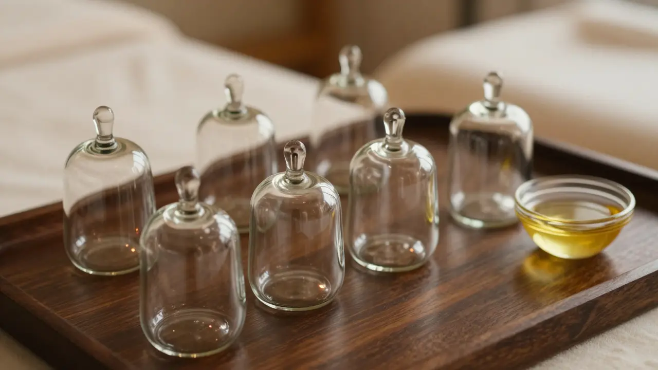 Vakuoterapie: Jak to může změnit váš život k lepšímu - Úplný průvodce