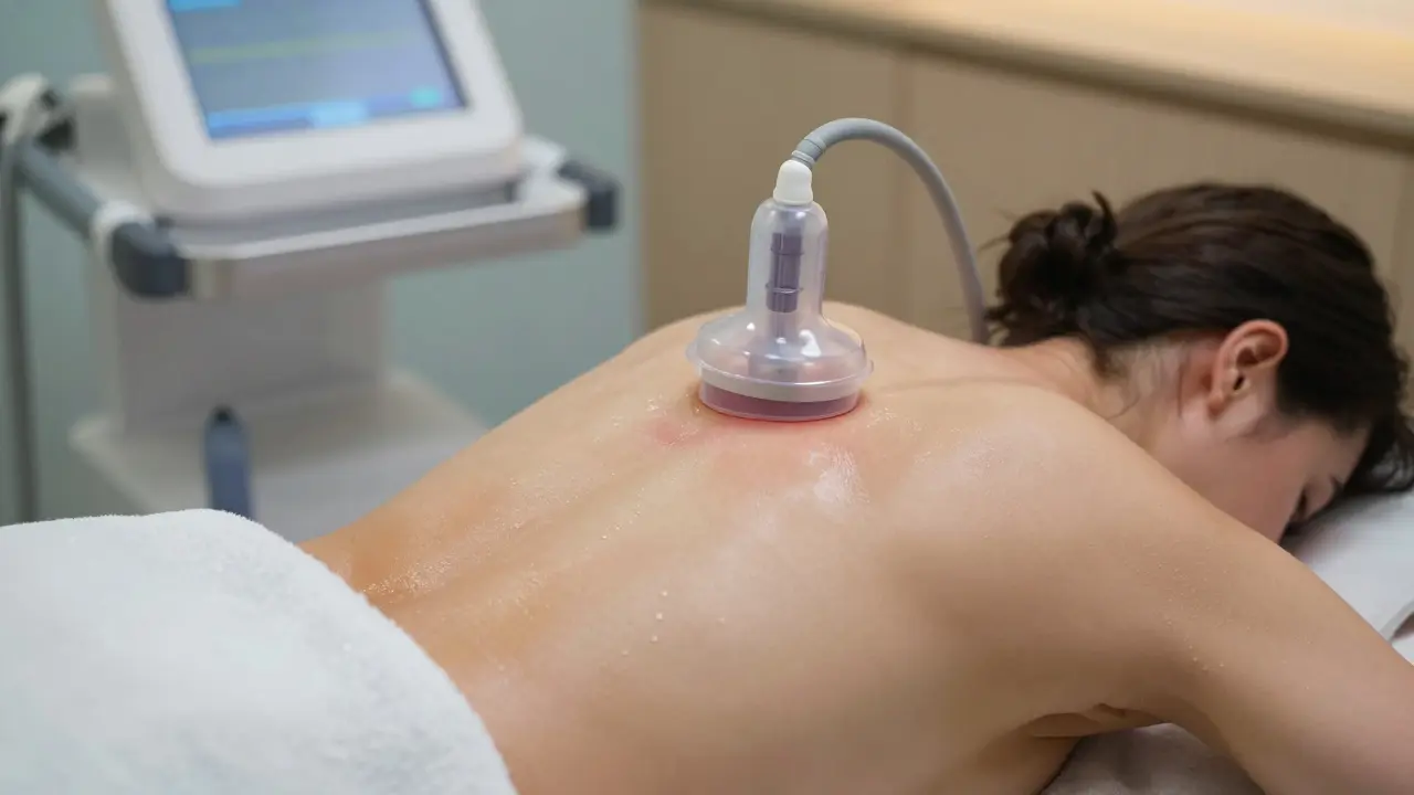 Vakuoterapie: proč je to tak efektivní? Všechno, co potřebujete vědět