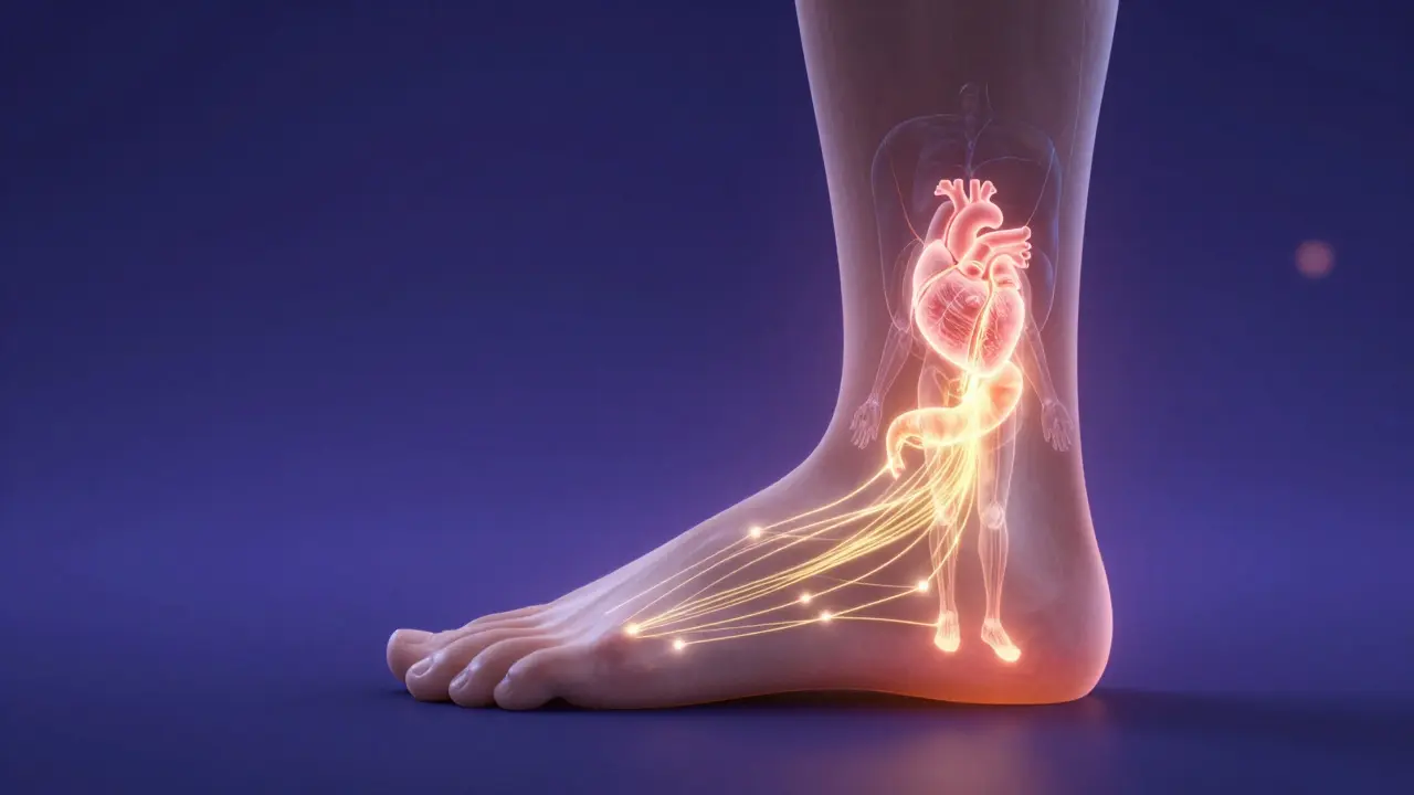 5 důvodů, proč vyzkoušet reflexní masáž: Funguje to opravdu?