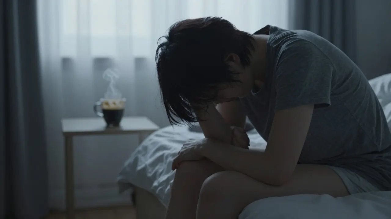 Breussova masáž: Jak zregenerovat nadledviny a získat novou energii