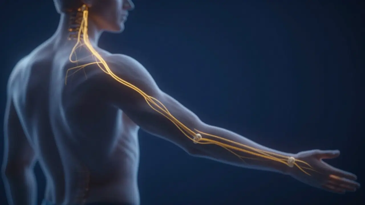 Holistická masáž při syndromu karpálního tunelu: Úleva a prevence