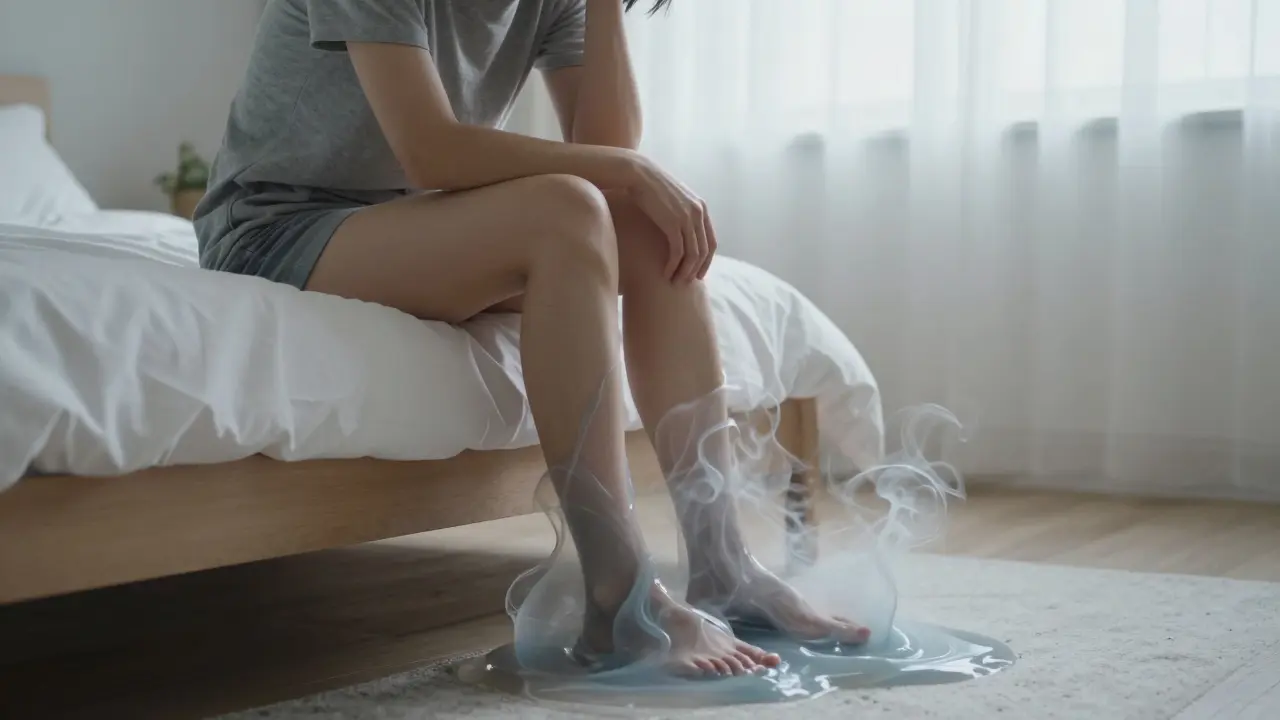 Lymfatická masáž proti únavě: Proč funguje a jak ji využít