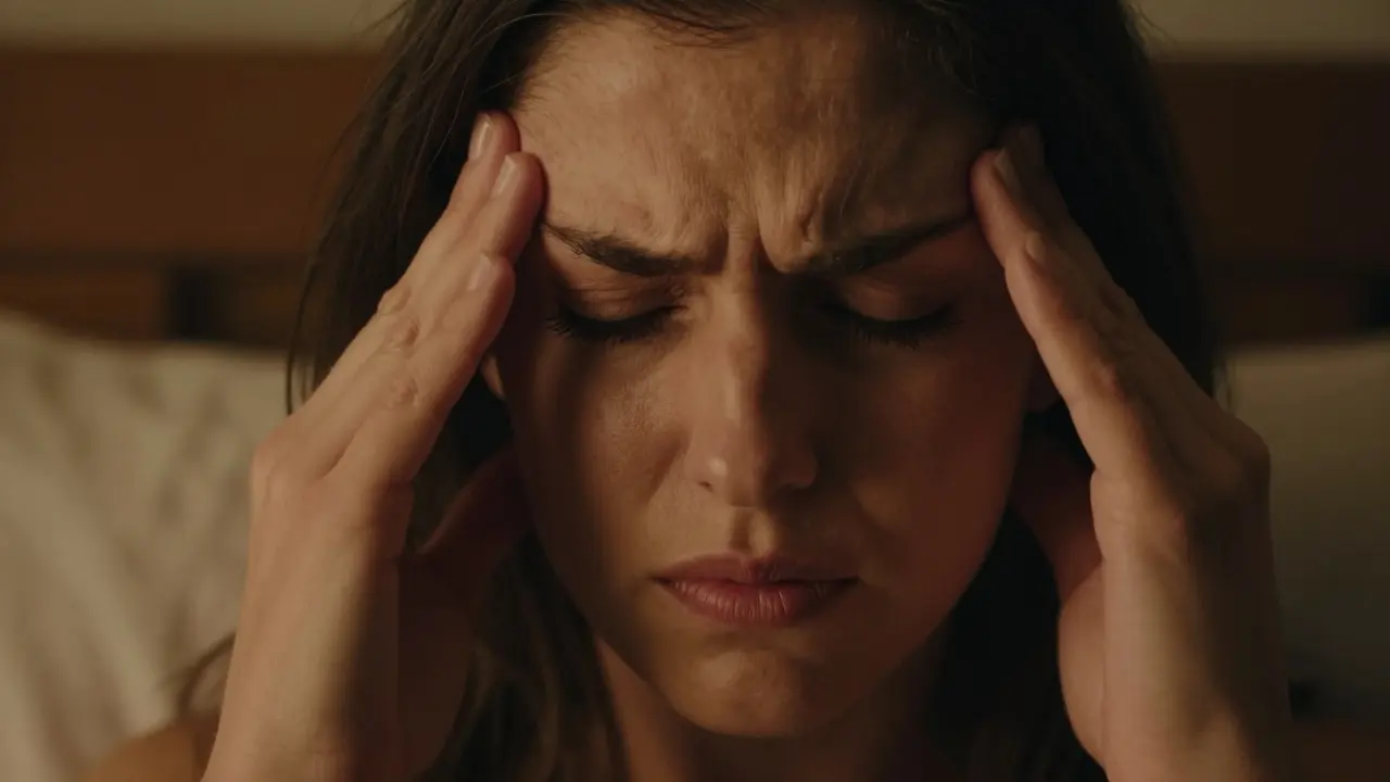 Proč po sexu bolí hlava? Příčiny a jak se z toho zbavit