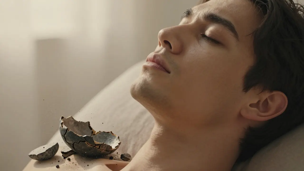 Relaxační masáž: Jak efektivně vypnout a zbavit se stresu