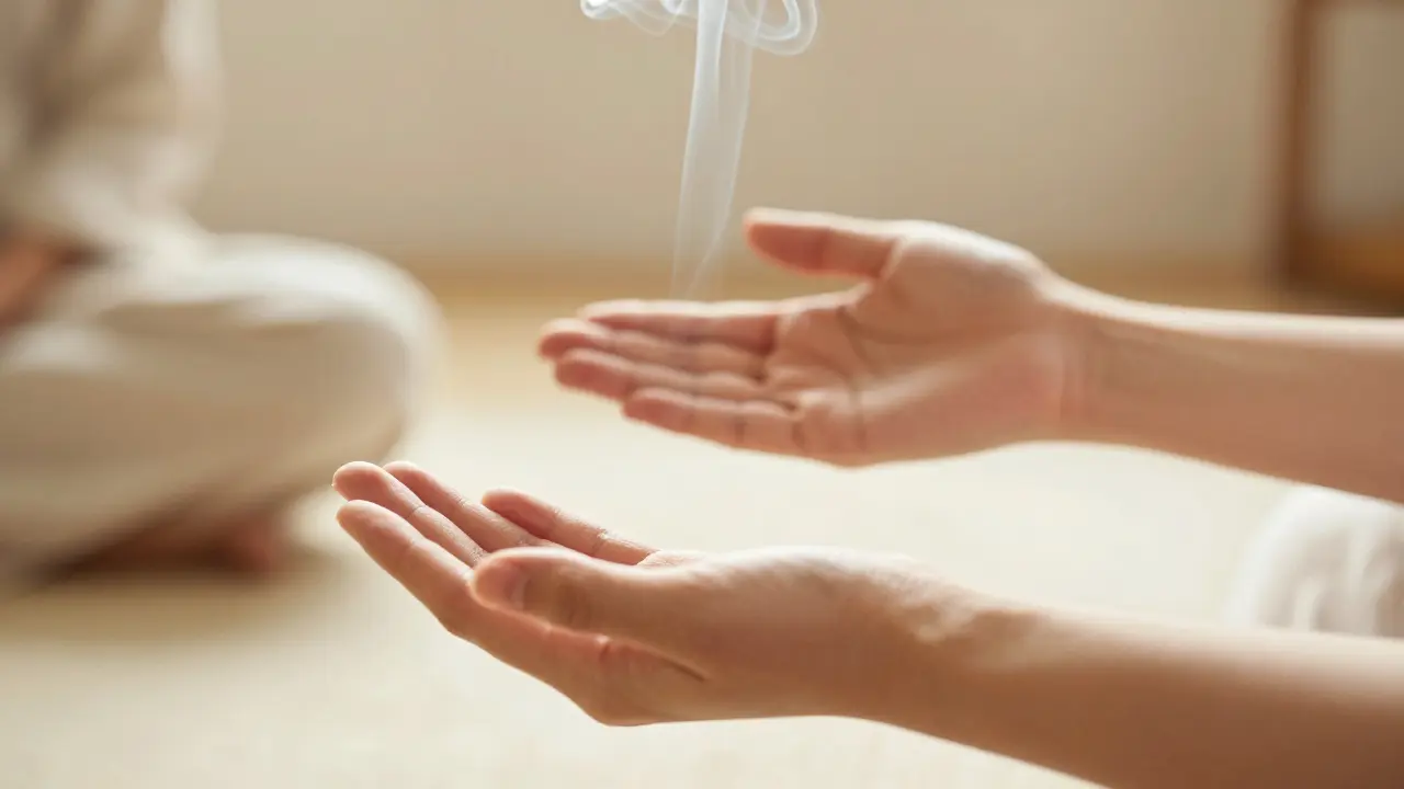 Tantrická masáž: Průvodce prováz bílejí s tělem a energií