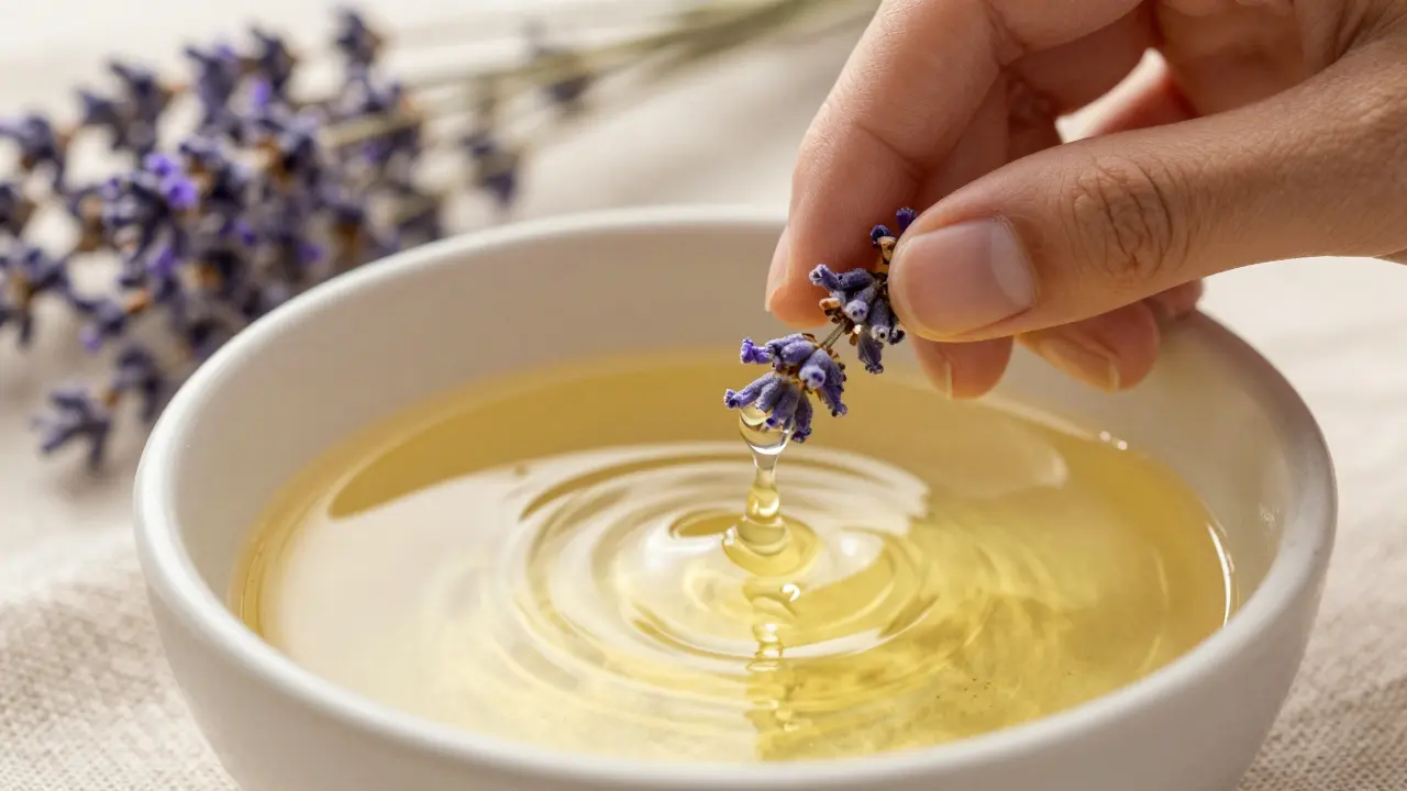 Aromaterapeutická masáž: Jak éterické oleje ovlivňují smysly a psychiku?