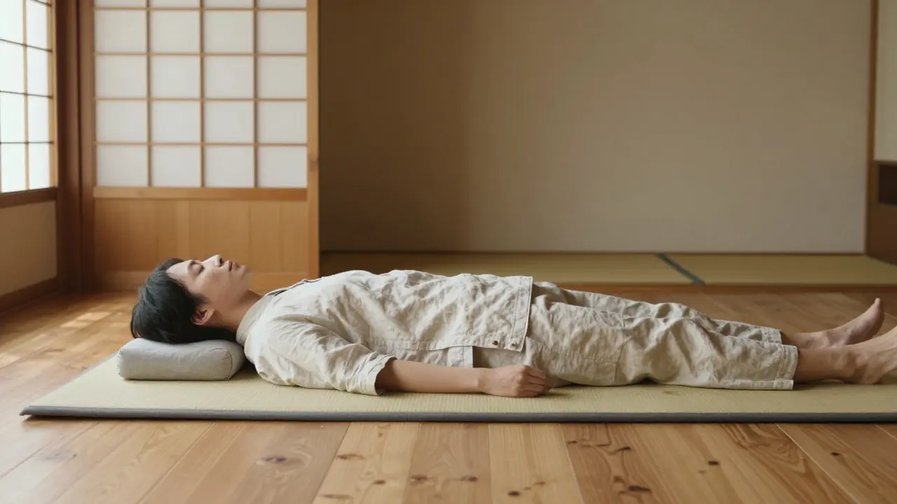 Shiatsu masáž: Jak tlak prstů uvolňuje napětí, podporuje cirkulaci a vrací rovnováhu