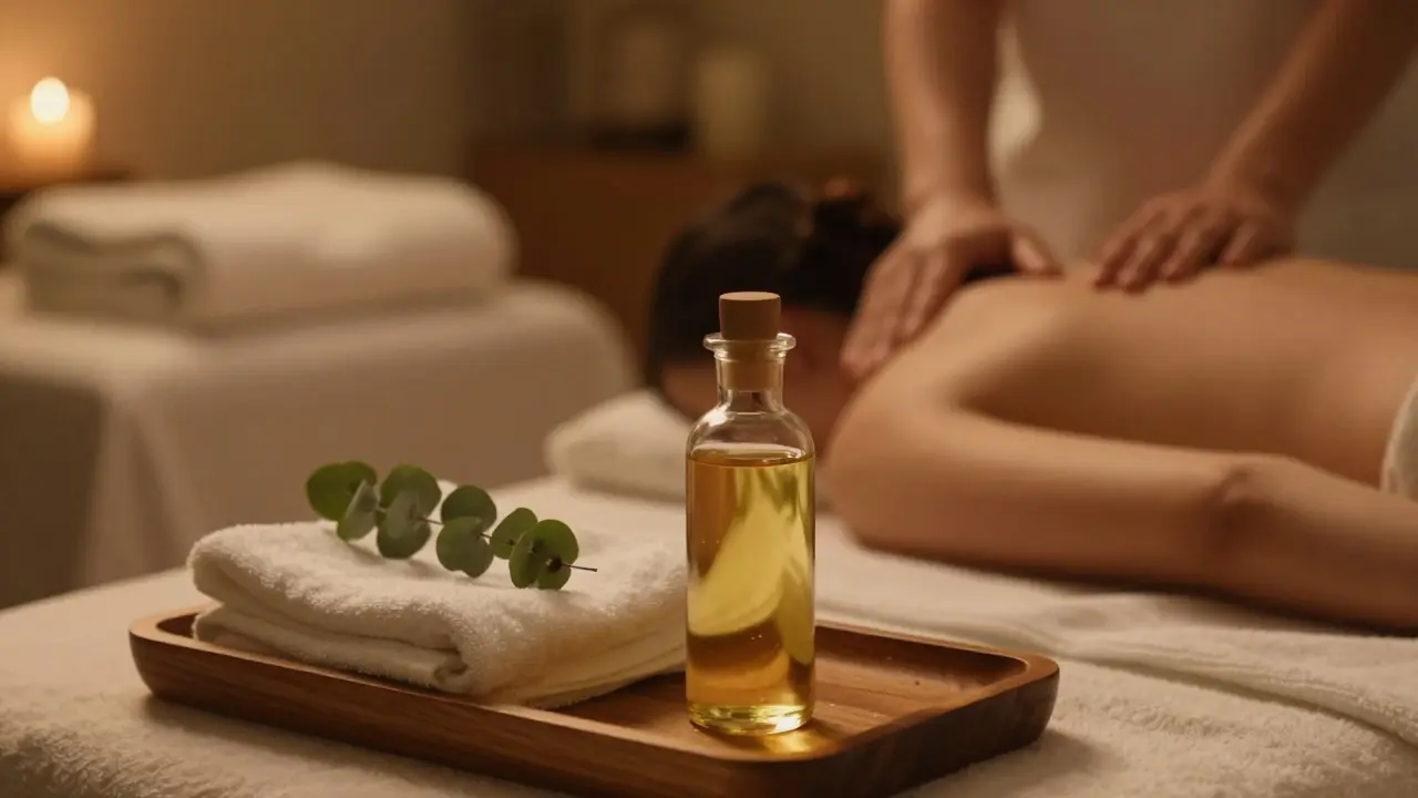 Jak se masírují záda: Kompletní průvodce pro úlevu od bolesti a relaxaci