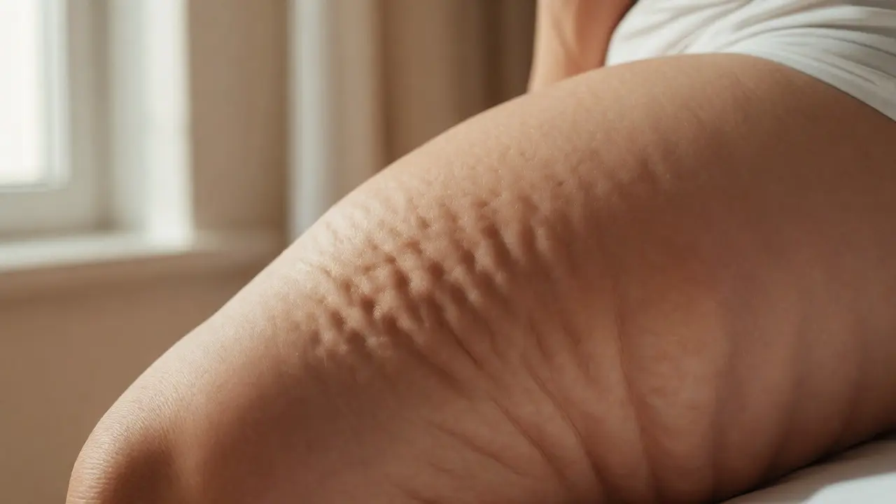 Anticelulitidní masáž: Co o ní říkají odborníci a funguje?