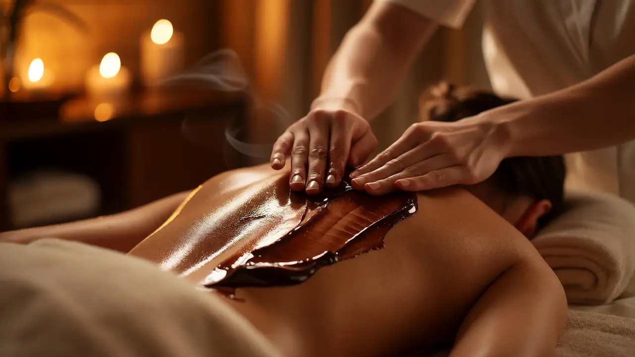 Proč zahrnout čokoládovou masáž do vašeho wellness programu